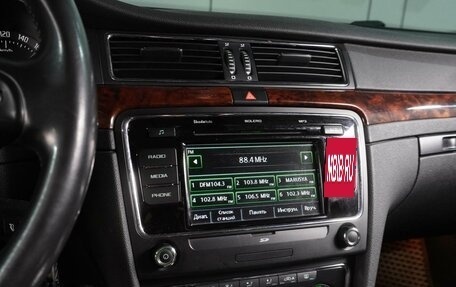 Skoda Superb III рестайлинг, 2012 год, 1 249 000 рублей, 14 фотография