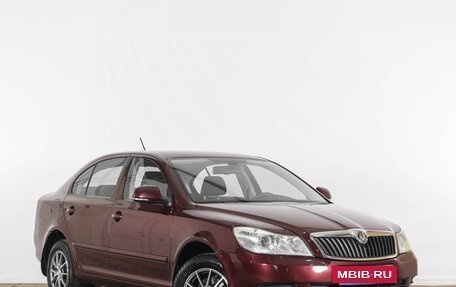 Skoda Octavia, 2012 год, 949 000 рублей, 2 фотография