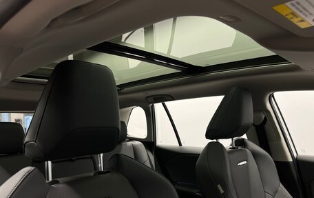 Toyota RAV4, 2025 год, 5 090 000 рублей, 24 фотография