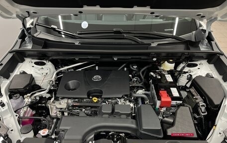 Toyota RAV4, 2025 год, 5 090 000 рублей, 29 фотография