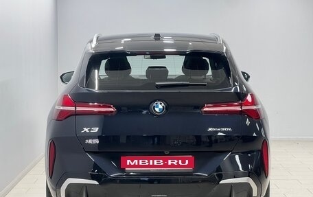 BMW X3, 2025 год, 7 150 000 рублей, 5 фотография