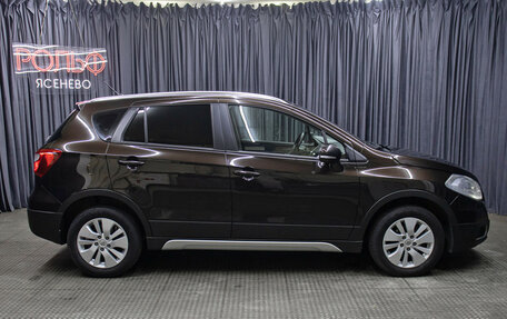 Suzuki SX4 II рестайлинг, 2014 год, 1 249 000 рублей, 4 фотография