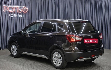 Suzuki SX4 II рестайлинг, 2014 год, 1 249 000 рублей, 7 фотография