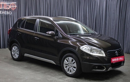 Suzuki SX4 II рестайлинг, 2014 год, 1 249 000 рублей, 3 фотография