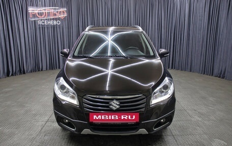 Suzuki SX4 II рестайлинг, 2014 год, 1 249 000 рублей, 2 фотография