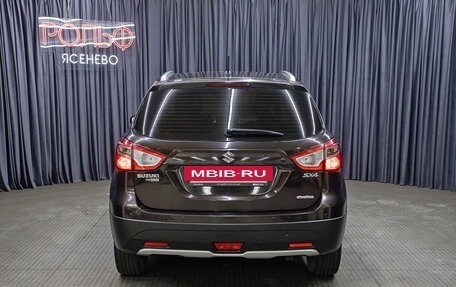 Suzuki SX4 II рестайлинг, 2014 год, 1 249 000 рублей, 6 фотография