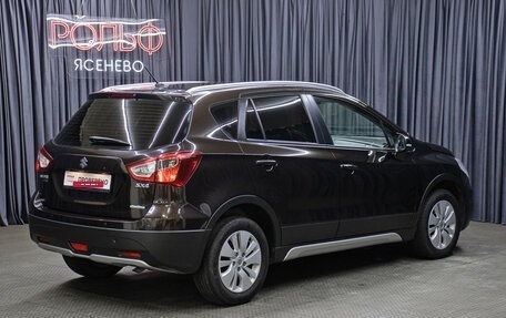 Suzuki SX4 II рестайлинг, 2014 год, 1 249 000 рублей, 5 фотография