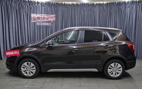 Suzuki SX4 II рестайлинг, 2014 год, 1 249 000 рублей, 8 фотография