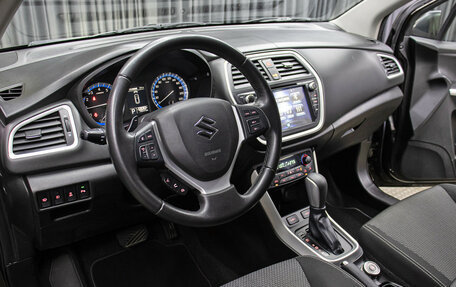 Suzuki SX4 II рестайлинг, 2014 год, 1 249 000 рублей, 16 фотография