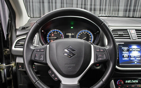 Suzuki SX4 II рестайлинг, 2014 год, 1 249 000 рублей, 17 фотография