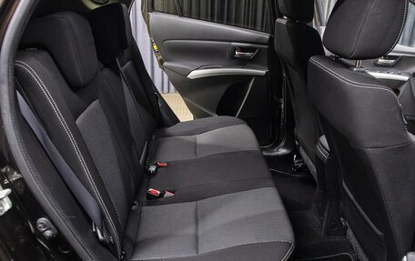 Suzuki SX4 II рестайлинг, 2014 год, 1 249 000 рублей, 12 фотография