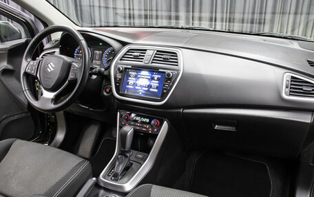 Suzuki SX4 II рестайлинг, 2014 год, 1 249 000 рублей, 11 фотография