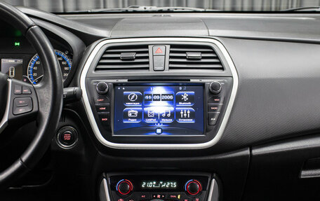 Suzuki SX4 II рестайлинг, 2014 год, 1 249 000 рублей, 15 фотография