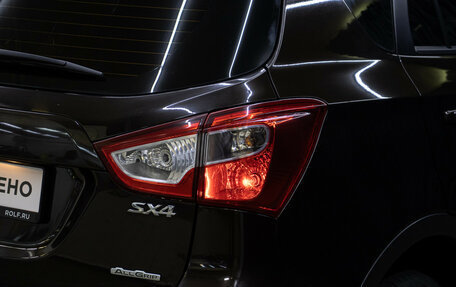 Suzuki SX4 II рестайлинг, 2014 год, 1 249 000 рублей, 22 фотография