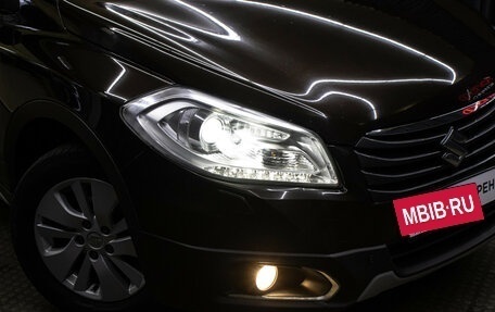 Suzuki SX4 II рестайлинг, 2014 год, 1 249 000 рублей, 23 фотография
