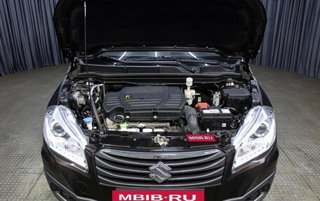 Suzuki SX4 II рестайлинг, 2014 год, 1 249 000 рублей, 9 фотография