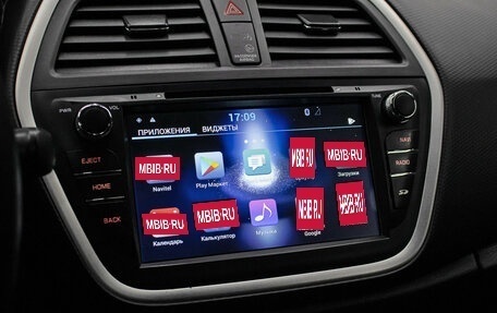 Suzuki SX4 II рестайлинг, 2014 год, 1 249 000 рублей, 20 фотография