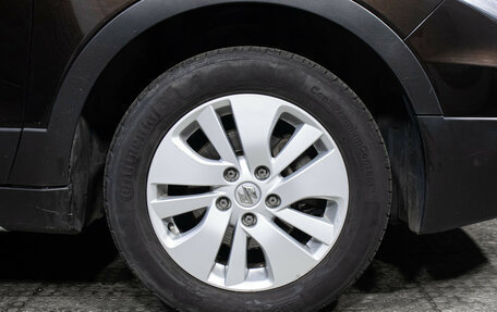 Suzuki SX4 II рестайлинг, 2014 год, 1 249 000 рублей, 24 фотография