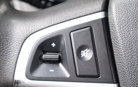 Hyundai Solaris II рестайлинг, 2011 год, 819 000 рублей, 14 фотография