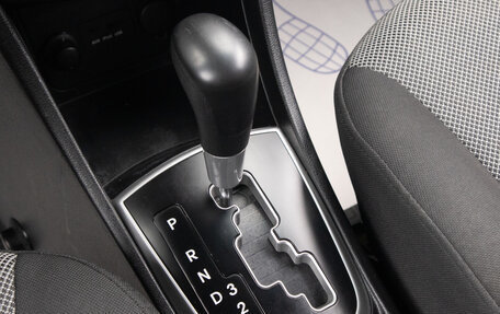 Hyundai Solaris II рестайлинг, 2011 год, 819 000 рублей, 18 фотография