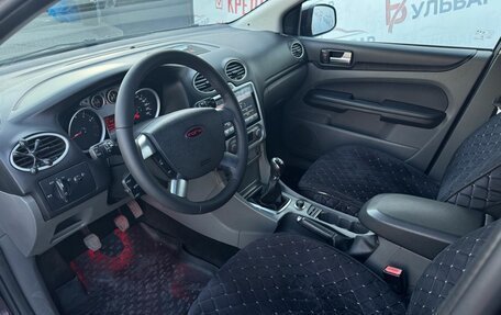 Ford Focus II рестайлинг, 2009 год, 650 000 рублей, 9 фотография