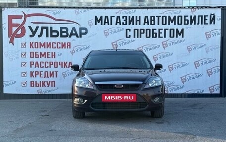 Ford Focus II рестайлинг, 2009 год, 650 000 рублей, 2 фотография