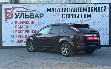 Ford Focus II рестайлинг, 2009 год, 650 000 рублей, 4 фотография
