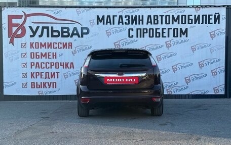 Ford Focus II рестайлинг, 2009 год, 650 000 рублей, 5 фотография