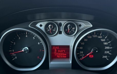 Ford Focus II рестайлинг, 2009 год, 650 000 рублей, 12 фотография