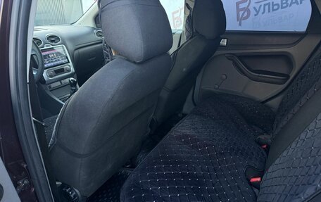 Ford Focus II рестайлинг, 2009 год, 650 000 рублей, 13 фотография