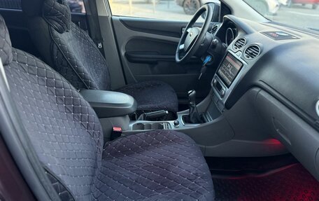 Ford Focus II рестайлинг, 2009 год, 650 000 рублей, 21 фотография