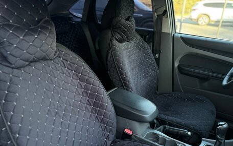 Ford Focus II рестайлинг, 2009 год, 650 000 рублей, 20 фотография