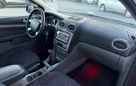 Ford Focus II рестайлинг, 2009 год, 650 000 рублей, 19 фотография