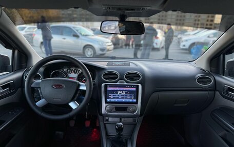 Ford Focus II рестайлинг, 2009 год, 650 000 рублей, 25 фотография