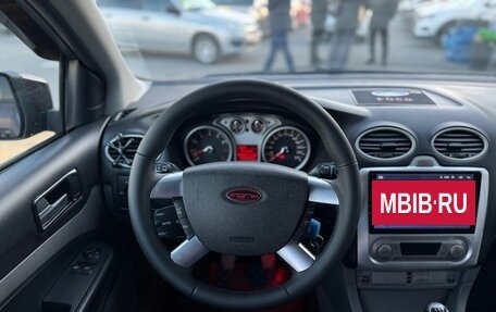 Ford Focus II рестайлинг, 2009 год, 650 000 рублей, 24 фотография