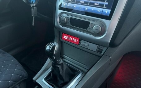 Ford Focus II рестайлинг, 2009 год, 650 000 рублей, 23 фотография