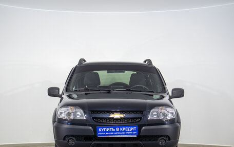 Chevrolet Niva I рестайлинг, 2018 год, 729 000 рублей, 2 фотография