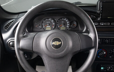 Chevrolet Niva I рестайлинг, 2018 год, 729 000 рублей, 9 фотография