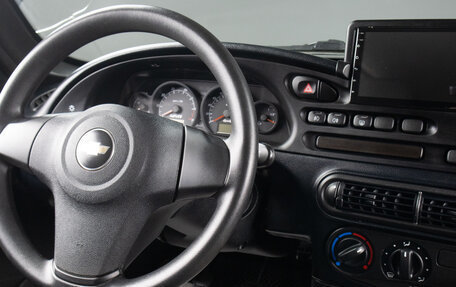 Chevrolet Niva I рестайлинг, 2018 год, 729 000 рублей, 8 фотография