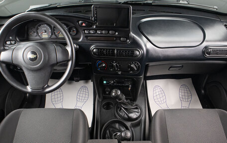 Chevrolet Niva I рестайлинг, 2018 год, 729 000 рублей, 7 фотография