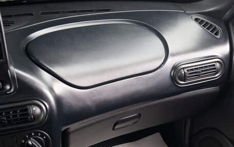 Chevrolet Niva I рестайлинг, 2018 год, 729 000 рублей, 10 фотография