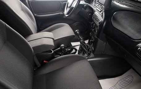 Chevrolet Niva I рестайлинг, 2018 год, 729 000 рублей, 14 фотография