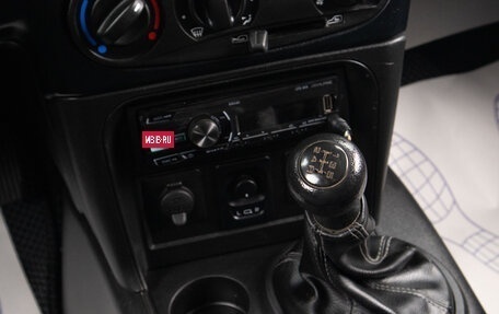 Chevrolet Niva I рестайлинг, 2018 год, 729 000 рублей, 12 фотография