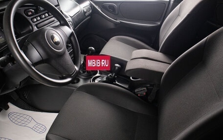 Chevrolet Niva I рестайлинг, 2018 год, 729 000 рублей, 13 фотография