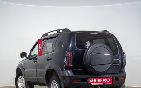 Chevrolet Niva I рестайлинг, 2018 год, 729 000 рублей, 6 фотография