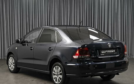 Volkswagen Polo VI (EU Market), 2016 год, 1 399 000 рублей, 2 фотография