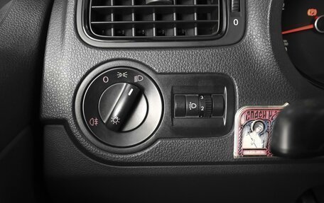 Volkswagen Polo VI (EU Market), 2016 год, 1 399 000 рублей, 13 фотография