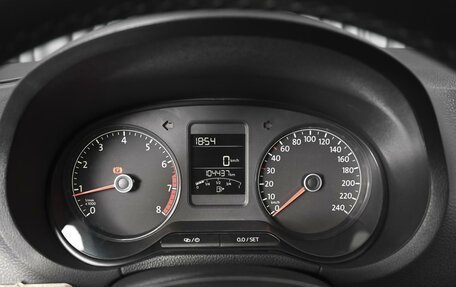 Volkswagen Polo VI (EU Market), 2016 год, 1 399 000 рублей, 16 фотография