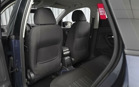 Volkswagen Polo VI (EU Market), 2016 год, 1 399 000 рублей, 11 фотография