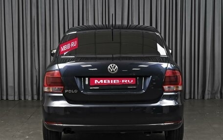 Volkswagen Polo VI (EU Market), 2016 год, 1 399 000 рублей, 4 фотография